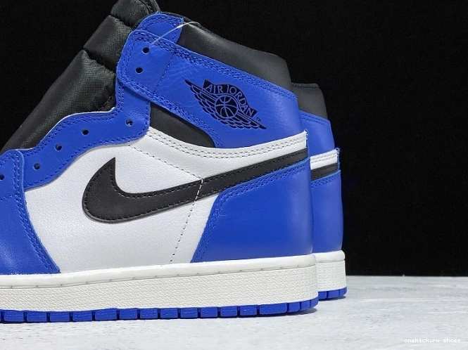 Cheap 555088-403 Air Game OG Jordan 1 Royal 0716